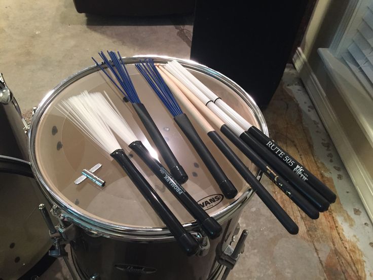 quietest drumsticks